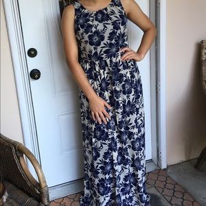 JH Floral Dress Sz 4